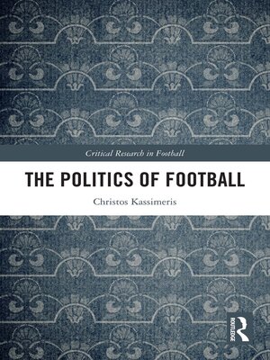 cover image of The Politics of Football